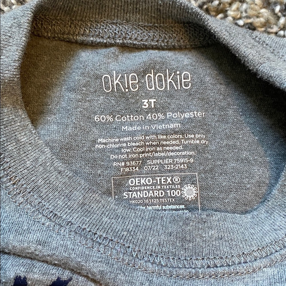 Monster Truck Christmas Shirt - Picture 4 of 4